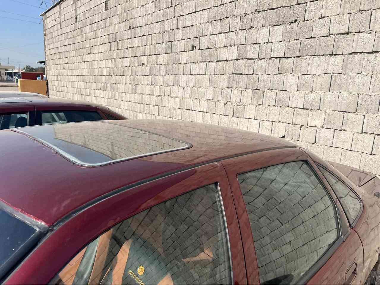 سلام و عليكم ئوپل فيكترا موديل ١٩٩٢ محرك ١٨ سيارة جديد كل ضربة مابي سنة وية جديد شرط تحويل گيرو محرك شرط مكان سيارة بل طوزخورماتوو سعر ٣٤وبي مجال طوز, صلاح الدين


**إذا كنت صاحب هذا الإعلان وتريد حذفه لأي سبب، رجاءا أرسل رسالة إلى الدعم الفني**