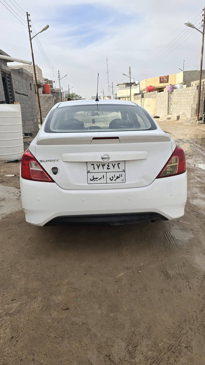 يالله 
نيسان سني هندي 
2021 اربيل سنوية لشهر التاسع
بيها بارد فقط باب خلفي والهلال والباقي كفالة 
ماشية 122  السعر 107 و بيه مجال 
مكان سيارة... بصرة... زبير...***********

