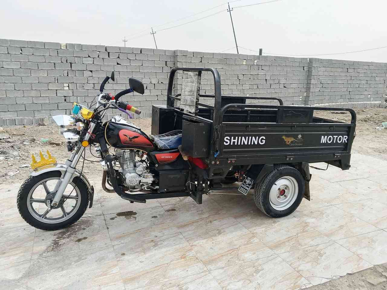 سلام عليكم ستوته موديل 2024 نضيفه كلشش ومتعوب عليهه مابيه نقص ولابرغي ولالحيم ولاصبغ ولا محرك مامفتوح السعر 1800العنوان بغداد حي العلام الرقم:***********
