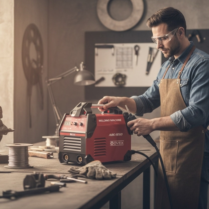 ماكنة لحام ماركة اوفكس الأصلي حجم كبير وبسعر مناسب

متوفر في مجمع الأمير التجاري 

💵 اسعارنا ترضي الجميع
ضع اعجاب 👍🏻 ليصلك كل ماهو جديد

✨ للأستفسار عن الأسعار والتفاصيل يرجى مراسلة الصفحة او الاتصال على ارقام المجمع ادناه
🔸اتصال فقط = *********** ☎️
🔹اتصال + واتس اب = *********** 📱
🚚توجد خدمة توصيل لجميع المحافظات🚚

⌚ اوقات الدوام ⌚
 من 7:30 صباحاً الى 11:00 مساءاً 

العنوان/ كربلاء المقدسة - الچاير - قرب مستشفى العباس الاهلي 

#مجمع_الأمير_التجاري
#بغداد
#كربلاء 
#اكسبلور_العراق
#عروض_العراق
