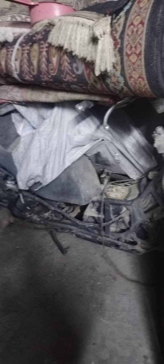 السلام عليكم شباب هاي درجة متروكه صاله سنتين ابيع كوم حديد سعر خاص رقم الهاتف ***********
