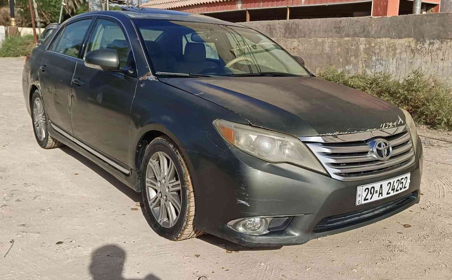 افلون 2011 وارد امريكي لون أخضر غير محدد
مكينه كير حداديه تخم تاير تبريد كهربائيات دواخل نظيفه جاهزه للاخير
بيه 3 قطع تبديل بدون دواخل ولا شاصي شرط .. وتحتاج صبغ عام لأن جارده السياره وبيه طخات بسيطه 
سنويه بأسمي وتحويل مباشر  ورقم انكليزي
مواصفاته كشنات جلد و كهربائية جهتين فتحه بالقماره كامره خلفيه ولايت زنون وباقي مواصفات الافلون معروفه 
موجوده بالديوانية والسعر 115 بيع فقط 
***********  واتس اب
