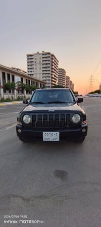 جيب باتريوت • ٢٠٠٨ • السليمانية