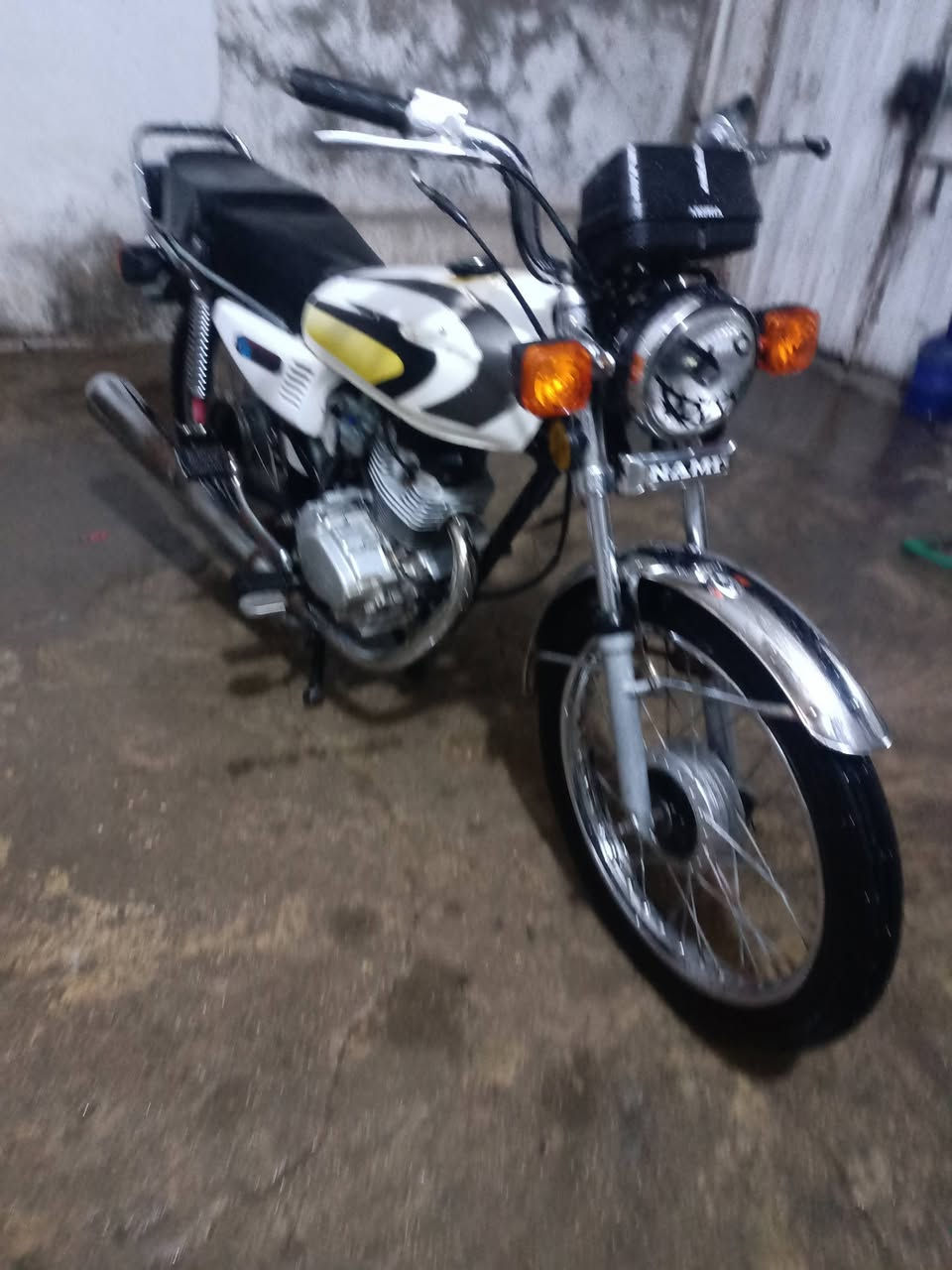 سلام عليكم 4 كير نامه اصولي وكيلهه العارضي موديل 21 السعر 575 وبيهه مجال قليل مكاني  نجف تقاطع الهنديه عسكري


**إذا كنت صاحب هذا الإعلان وتريد حذفه لأي سبب، رجاءا أرسل رسالة إلى الدعم الفني**