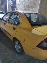 سياره طيبة نظيفه جدا محرك بي بخار باسمي مامشتغله تكسي طابك بالباب على ...