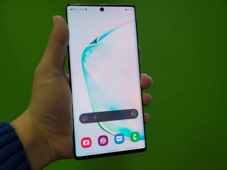 سامسونك نوت 10 بلاس الذاكرة 256 العشوائية 12 شرق أوسط كامل الملحقات النضافة 100%


**إذا كنت صاحب هذا الإعلان وتريد حذفه لأي سبب، رجاءا أرسل رسالة إلى الدعم الفني**