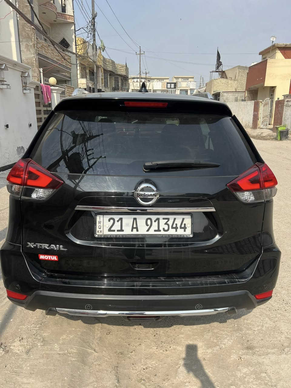 السلام عليكم
للبيع فقط 
نيسان اكستريل خليجي موديل 2018 شركة المهند 
مواصفات بلاتينيوم فول
ماشية 60 الف كيلومتر 
سقف بانوراما
كشنات جلد 
الكشنات الامامية كهرباء +تدفئة -الخلفية تدفئة
الستيرن تدفئة
لايتات زنون بلادي  +دوار مع اتجاه الستيرن
كشاف ضباب خلفي
لد امامي +بلاجكتور
زراكات لايت امامي
كامرات محيطية 360 درجة 
كامرة خلفية دوارة
رادار امامي +مانع تصادم 
تحكم استيرن جهتين 
رادار تحديد مسار
مثبت سرعة
المرايا الجانبية كهرباء+هيتر
الصندوق كهرباء +يفتح بطريقة ركل القدم
بصمة تشغيل +ابواب
مانع انزلاق +مانع انحدار
 دفع رباعي
سستم صوت bose +دمام خلفي بلادي وسط السبير
هاند بريك بصمة
اوتو هولد
سبير ما نازل 
السعر 205$
***********
