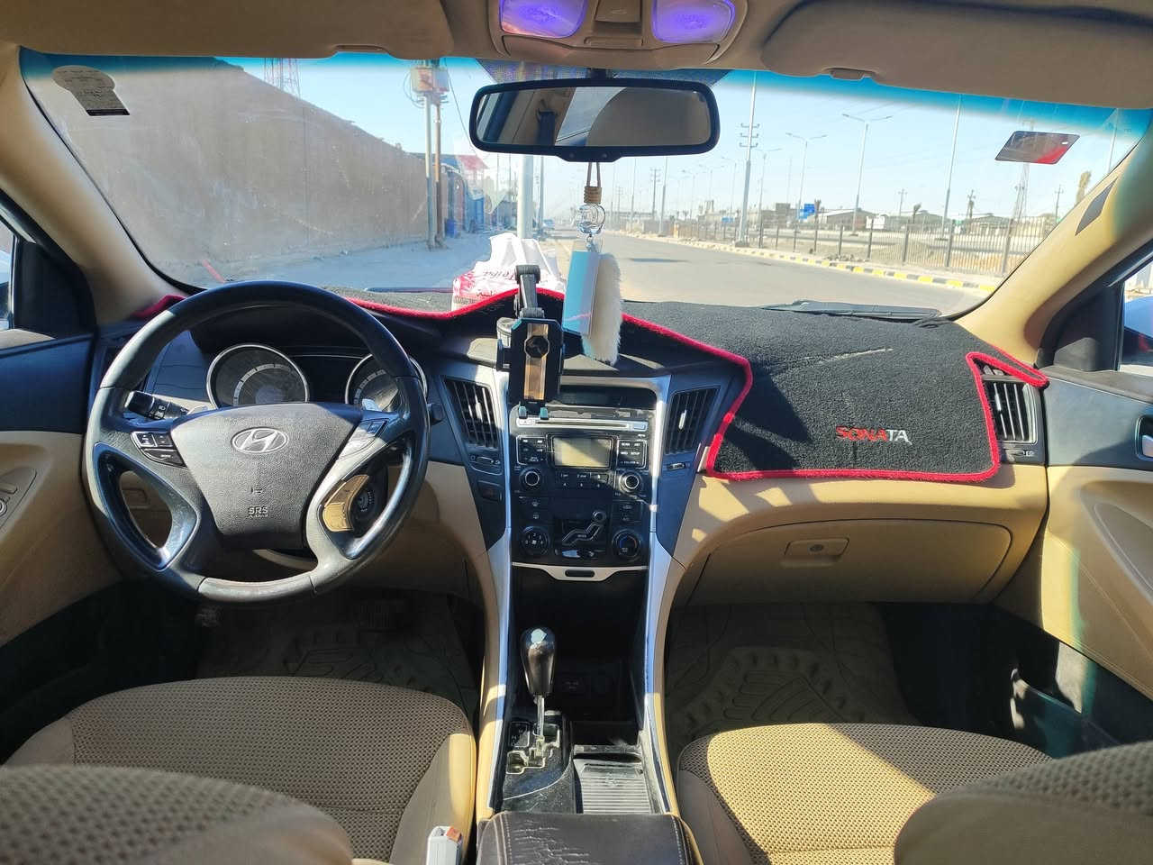 سلام عليكم
سوناتا  2011 خليجي فوول VIP سنويه ل2028باسمي. 

هزه جديده قبل شهرين مسويها 

رقم بغداد الدولي الجديد

فول مواصفات للاخير اعلى فئة 1/1

مكفولة من صبغ وتبديل فقط دحجه خفيفه بلباب مال العبري الصدرواضح بلصوره  وكرد بلهلال مال المالغ الخلفي 

سقف بانوراما  

كشنات كهربا

مكينة 2400 دوش 

تبريد قطعتين 

وباقي المواصفات المعروفه

مكاني بلنجف 

السعر 122وبيها مجال قليل للتواصل ***********
