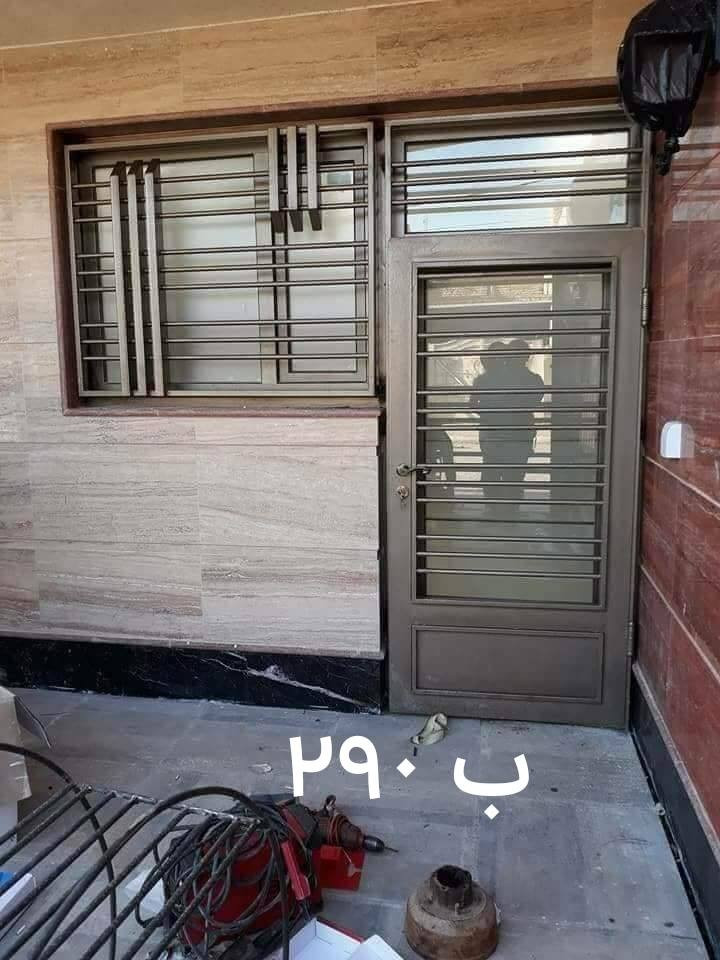 الأسعار تفليش حديد ٢ ملم معمل حدادة عماد قريه شكرآ ***********
