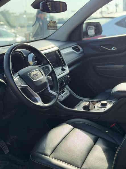 للبيع  GMC اكاديا SLT ٢٠٢٣

حجم المحرك : 6 سلندر 3600

لون السيارة : سلفر مميز

الرقم / اربيل

المسافة المقطوعة : ٢٢ الف 

الضرر : قبق صندوق مبدل فقط نفس اللون كما موضح في السونار

المواصفات:

• بانوراما فتحتين

•5 انظمة للقيادة 

•3 صفوف 7 راكب

•لايتات Led امامي وخلفي 

•رادارات أمامية وخلفية وجانبية 

•مقاعد جلد بريميوم مع تطريز دينالي 

• مقاعد خلفية  vip

•شاشة كبيرة 8 انج تدعم Apple CarPlay/ Android Auto

•نظام Bose الصوتي ( راقي جدا وصوت عالي )

•تبريد وتدفئة للمقاعد الأمامية

•هزاز تنبية في مقعد السائق عند الاقتراب من جسم غريب

•رادار تنبيه وتصادم

•تنبيه مغادرة المسار

•مثبت سرعة ذكي 

• داتا شو عرض سرعة وموسيقى على الزجاج الامامي للسائق

•مانع انزلاق + انظمة توازن متقدمة 

•تدفئة الستيرن

•نظام تشغيل عن بعد

•شاحن لاسلكي للموبايل

•فتح الجنطة لمس 

•نظام خرائط مدمج

•نظام USB متعدد بكل الصفوف

•نقطة عمياء

•توقف تلقائي عند الطوارئ

•حساسات ضغط الاطارات

•تنبيه المشاة

•تبريد خلفي مع تحكم مستقل

•نظام (Oil Life Monitoring System) ينطيك نسبة عمر الدهن المتبقي بدقة مثلا 70‎%‎

وغيرها من المواصفات الخاصة بفئة الدينالي

السعر: ٢٨٥ خابر وتدلل 

مكان السيارة تكريت 

للاتصال:  ***********
