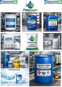 🔷 PrimeChem B2B Chemical Solutions 🔷 💧 شريككم الموثوق في حلول ومعالجة ...