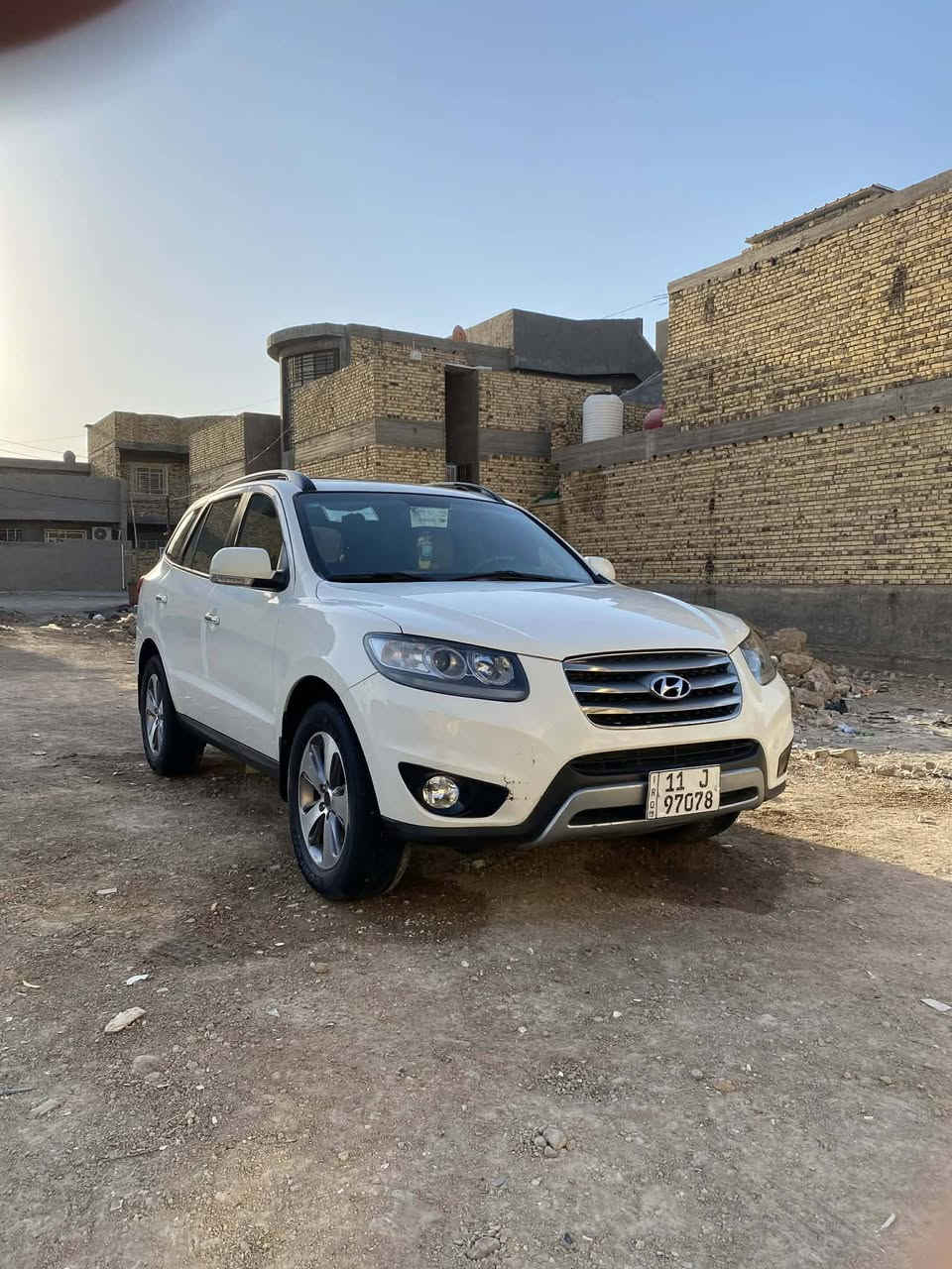 سلام عليكم سنتافي خليجي 2012كفاله عامه فول واحد ع واحد مكينه 3600سياره كلش نضيفه مال بيت 7راكب مكاني بابل لسعر 167وبيه مجال ***********
