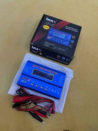 iMAX B6 • شاحن LiPo • جديد