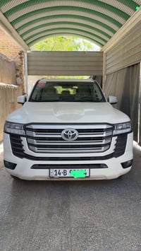 لاندكروز GXR • زيرو ٢٠٢٥ • ماشيه ٤٠٠٠