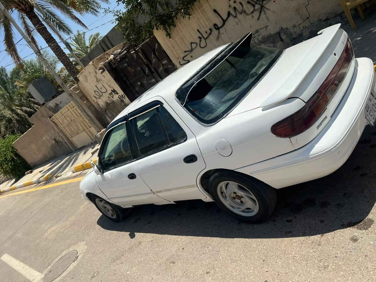 سلام عليكم سيفيا94 محرك مفتوح كير ومحرك خير من الله بدون تبخير كير عادي شواصي مكفولة بلاد رقم ديالى #بئسمي سنويه لل31 هزه جديده قبل سبوع مهزوزه تخم نوازل تخم تاير تخم بلكات سياره جاهزه للاخير متصرف عليهه الف مال بيت تريد تحويل تريد وكاله مكان السياره بعقوبه ناحيه كنعان
سعرهه 30 او بيهه مجال 

‏‪***********‬‏
سلام عليكم سيفيا94 محرك مفتوح كير ومحرك خير من الله بدون تبخير كير عادي شواصي مكفولة بلاد رقم ديالى #بئسمي سنويه لل31 هزه جديده قبل سبوع مهزوزه تخم نوازل تخم تاير تخم بلكات سياره جاهزه للاخير متصرف عليهه الف مال بيت تريد تحويل تريد وكاله مكان السياره بعقوبه ناحيه كنعان
