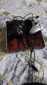 اكس بوكس360 • ٢ جوستك • ٩٠ لعبة