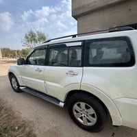 ورحمه الله وبركاته. باجيرو 2008سياره جاهز من الدعاميه للدعاميه ماتحط ع...