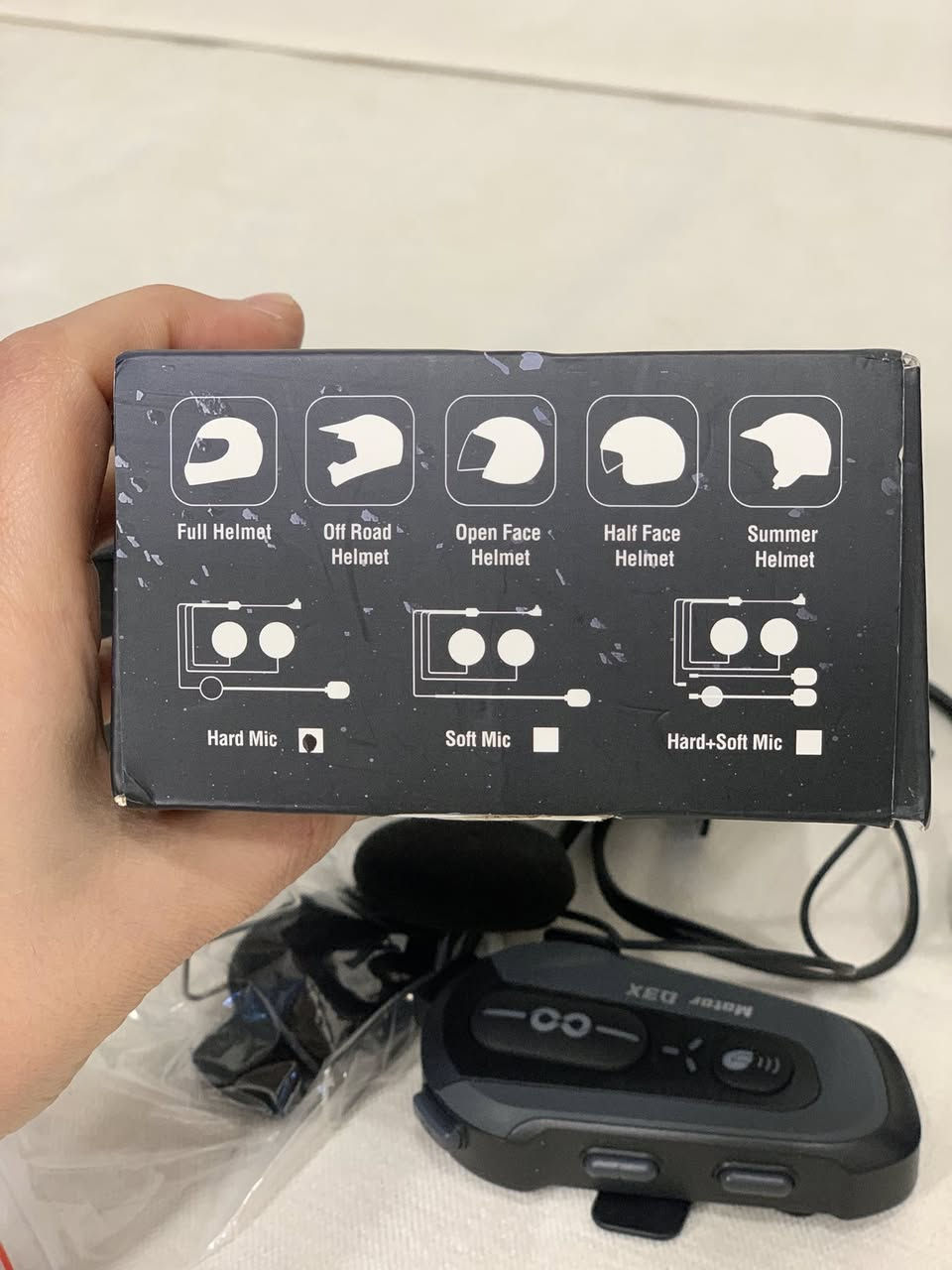 سماعه خوذه ب15 الف


**إذا كنت صاحب هذا الإعلان وتريد حذفه لأي سبب، رجاءا أرسل رسالة إلى الدعم الفني**