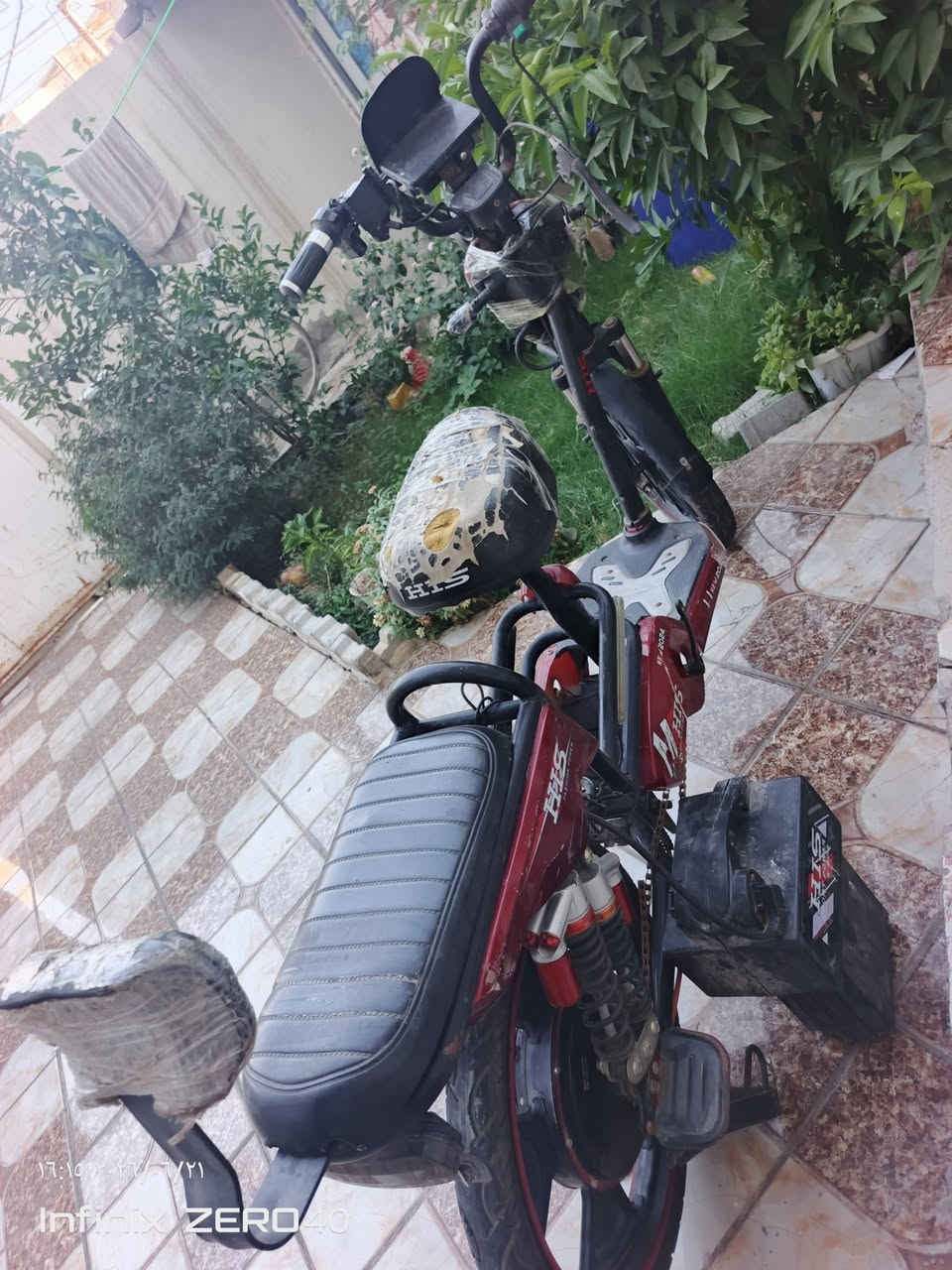 بايسكل شحن للبيع شغال كامل كهربائيات بس بي خلل اليده وكفت مال سكليتر ابيع كوم حديد الشراي يتصل او يدخل خاص
***********
العنوان بعقوبه التحرير
