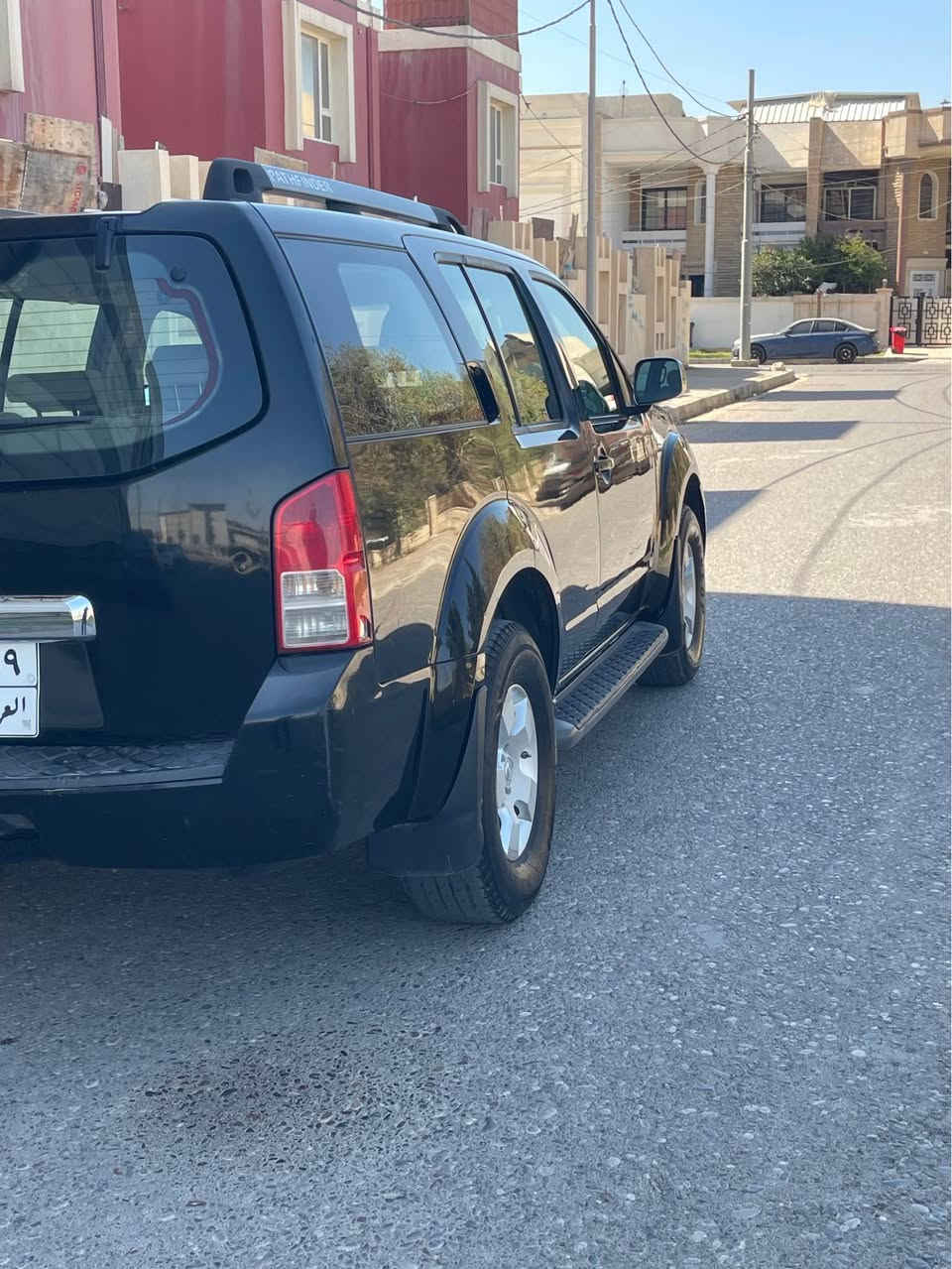 بيع سريع نيسان پاتفيند 7 راكب سيارة عايلي جاهزة فول فول فول مواسفات بدون اي مسروف سيارة موديل 2006 مواسفات خليجي داغل عسلي گير مكينة كهربايت كلشي بشرت اتحدا اكوو ايجي سيارة بيجي سحر 

حنوان اربيل تريق كركوك *********** واتساب أربيل, العراق
