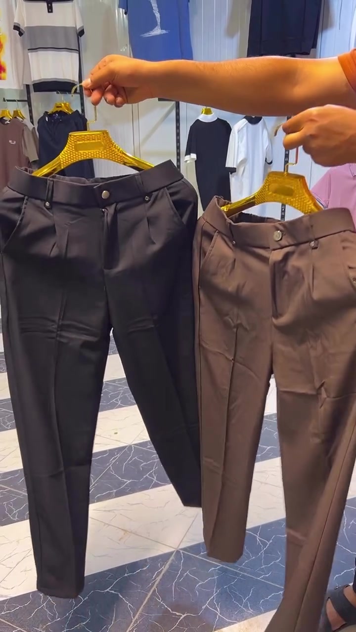 سلام عليكم عليك  يتوفر بديات عله 7و 10بنطرونات ب10 تراك برموده 8وثنين ب15عنوان المحل الحفريه المردان


**إذا كنت صاحب هذا الإعلان وتريد حذفه لأي سبب، رجاءا أرسل رسالة إلى الدعم الفني**