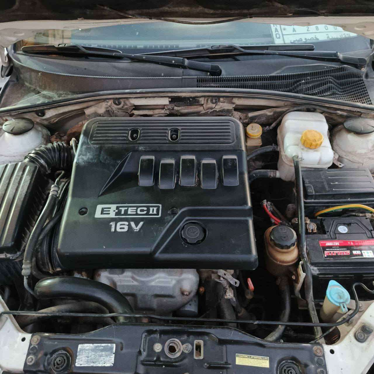 السلام عليكم اوبترا 2011للبيع
كفالة عام من الصبغ والضربة رايدها ب88ورقه وبيها مجال قليل السياره جديدة بمعنى الكلمه كير مكينة حداديه تخم تاير كله جديد للبيع او المراوس 
المكان نجف مشخاب 
***********
