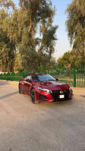 نيسان التيما    2023 SR PLUS NİSSAN ALTİMA
مواصفات SR بلاص 

كشنات تدفئه

شاشة كبيرة 

فتحه سقف

ماشية 9 الف ميل فقط

حادث سياره موضح  بدون  صبغ فقط دعامية وبارد بالجاملغ

تترقم جميع المحافظات 

عنوان📍 بغداد/ يرموك

سعر 158 ورقة  

للاستفسار ***********
