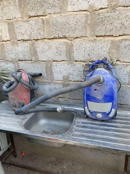 أغراض للبيع شلع ب١٥٠ مكاني ابوغريب حي شهداء


**إذا كنت صاحب هذا الإعلان وتريد حذفه لأي سبب، رجاءا أرسل رسالة إلى الدعم الفني**