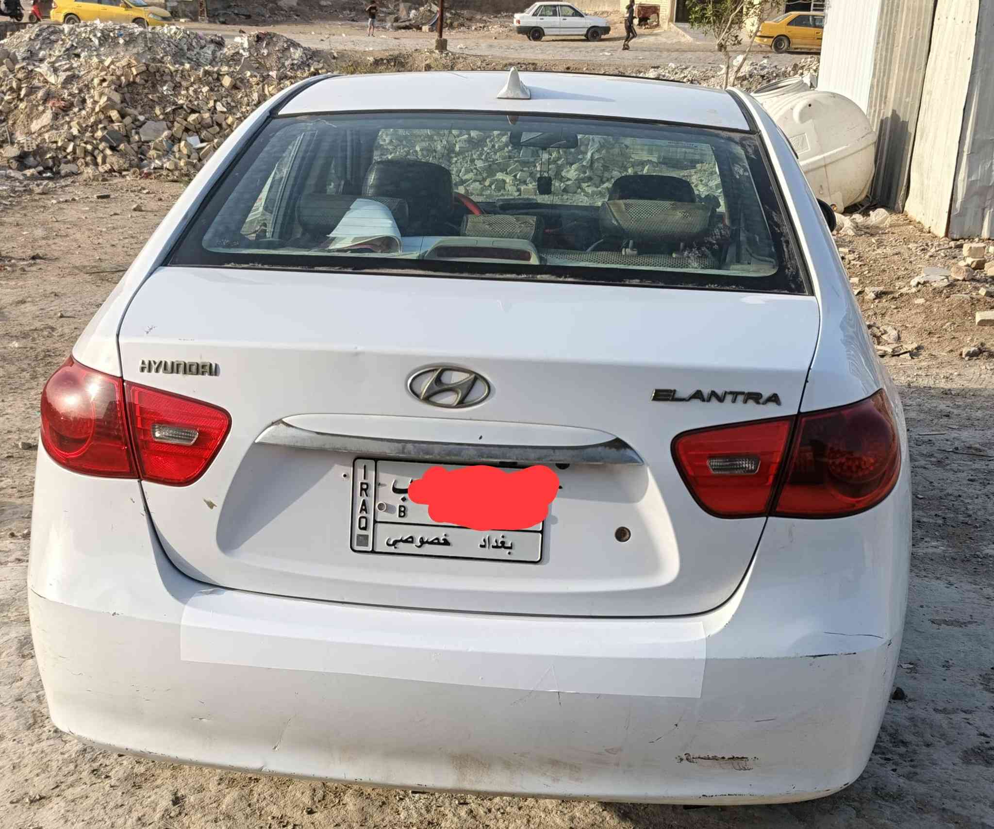 السلام عليكم
الانترا 2010
مقدس 
وارد أمريكي جاملغ مصلح بدون دواخل 
تبريد 
تدفئة 
تخم تاير جديد 
فتحه 
سياره حلوه 
السعر 117
رقم بغداد ألماني بسمي
مكاني بغداد م الصدر
رقم الهاتف ***********
