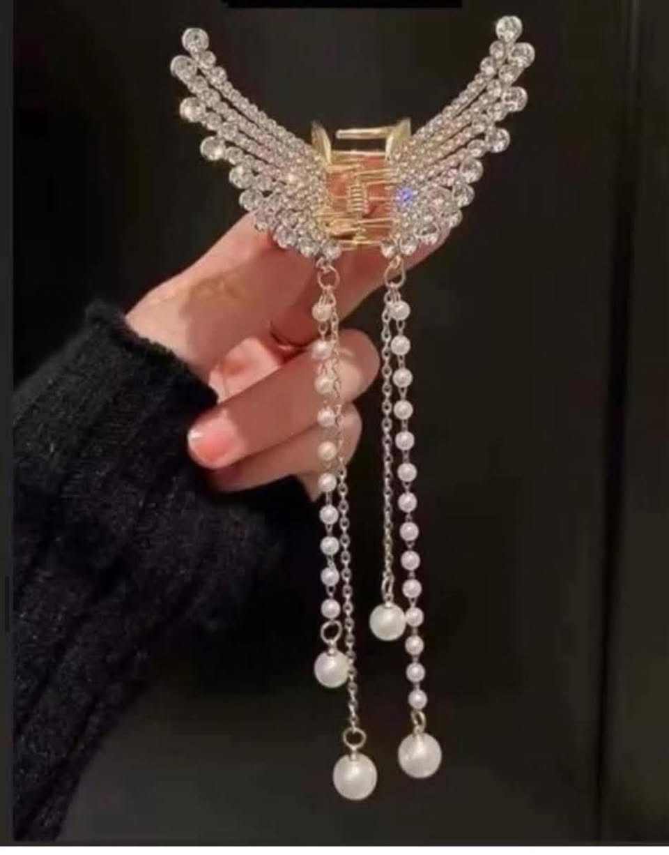 اكسسوارات باربي ✅

كماشة نازله حبات لؤلؤ 💚

دزاين جديد 🌹

السعر الف دينار


**إذا كنت صاحب هذا الإعلان وتريد حذفه لأي سبب، رجاءا أرسل رسالة إلى الدعم الفني**