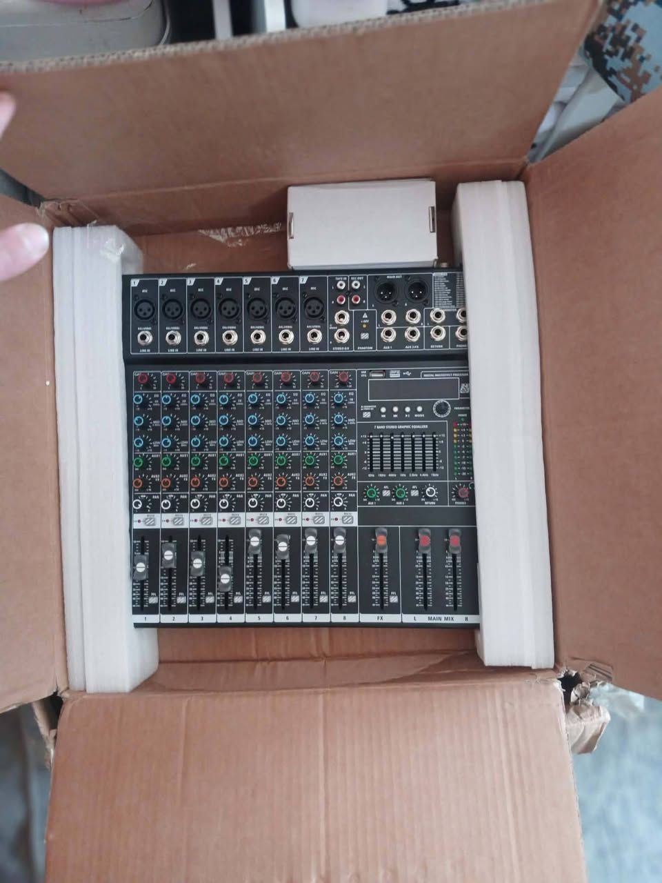 السلام عليكم اخوان نشره اعيون شريره بسعر َناسب جوه السوك
شاشه سياره
مضخم تصفيه أصوات


**إذا كنت صاحب هذا الإعلان وتريد حذفه لأي سبب، رجاءا أرسل رسالة إلى الدعم الفني**