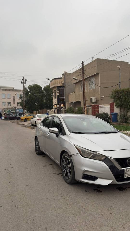 السلام عليكم
نيسان فيرسا موديل 2020
رقم بغداد باسمي
گير + مكينة نظيفات(غير مفتوحة)
ماشية 75 الف ميل
المواصفات .....
نقطة عمياء
رادار امامي+ خلفي
تحكمات ستيرن
كروز سرعة
شاشة كار بلي + كامرة+ حساسات
بصمة تشغيل
نظامين تشغيل سبورت+ ايكو
تبريد+ تدفئة شغالات
تخم تاير جديد
بيها 3 قطع صبغ ومكانات بارد
للاستفسار ***********
العنوان بغداد
السعر 90 وبيها مجال بغداد, العراق

