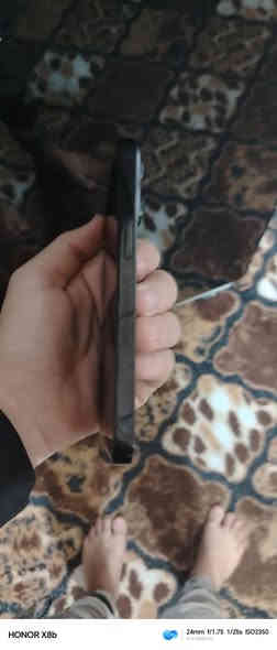 ايفون 14pro 
الذاكرة 128 
 بطارية 100 مرفوعة 
دبل سيم
جهاز كلشي ما مبدل ضمان حاسبة
التواصل  واتساب ***********
السعر 600 ومجال  ومراوس  بايفون
