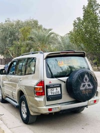 باجيرو ٢٠٠٢ • ٣٠٠٠ • رقم سليمانية