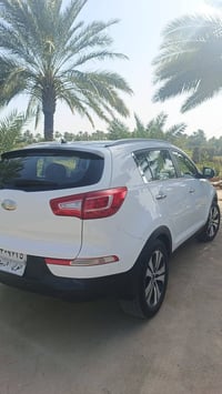 سبورتج وارد خليجي • ٢٠١٣ • مكينة ٢٠٠٠