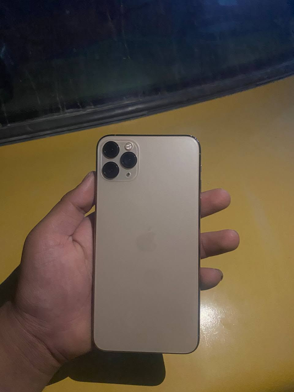 11 برو ماكس ذاكره 512 بطاريه 100 مبدله اصليه بدل شاشه اصليه للبيع فقط السعر خاص


**إذا كنت صاحب هذا الإعلان وتريد حذفه لأي سبب، رجاءا أرسل رسالة إلى الدعم الفني**