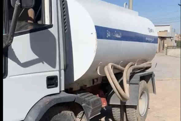 تانکەری ئاو 2002 بێ ڕەقەم -ادوات-
تانکی 10 هەزار لیتر 
هیچ مەسرەفێکی تێدانیە 
زۆر پاک و خاوێن 

سـعـر : لە کۆمێنت داوابکە ڕاستەوخۆ بۆت دێت 📥 

گێر و مەکیەنەی بەشەرت 
هیچ کێشەیەکی تێدا نییە 

ژمارەی خاوەنەکەی 
***********
