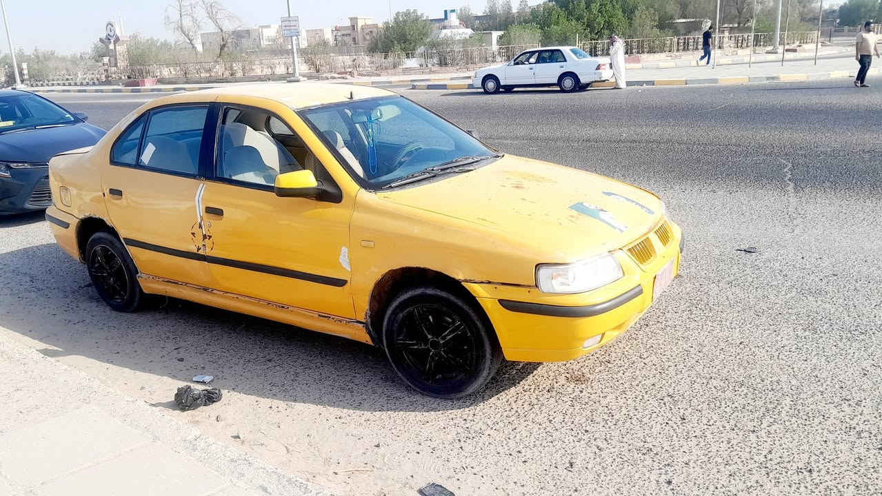 سلام عليكم سياره سمد سياره خير من يم الله سياره حلوه ونضيفه من داخل من كشر بيه تخم تاير سيره تبريد شغال عوزه بس قاز سياره رقم حمر ما ندل راعيه سياره تكفل بس عشار مكان سياره بصره سفان رقم ***********
