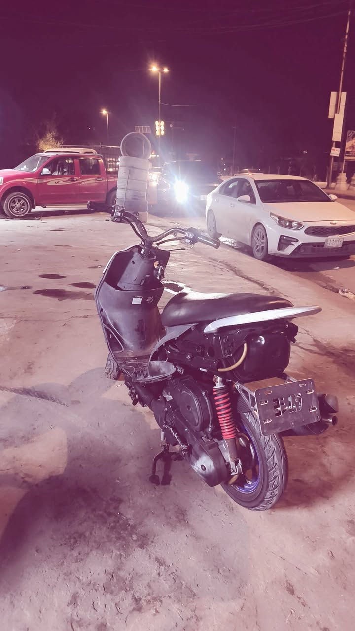 سلام عليكم ماكس عدله 55اول فتحه اله دراجه ناشفه سعر650قفل مكاني حله حي الجزائر‏‏‪***********‬‏
