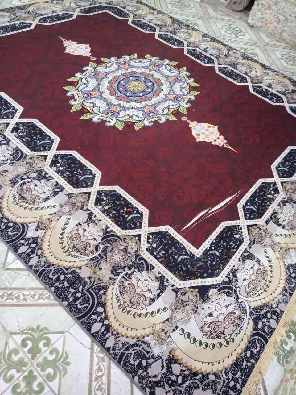 طخمين سوه 9قطع و17نفر يجوز اكثر بعد نضيف كلش تركي لسعر 850بي مجال  +//فرشه جديده ونضيفه شرط فحص طول 4 وعرضه 3 يمكن دي ثري ماعرفن نوعيته لسعر 35 صاله سبوعين بس ما اجت بل مكان ناصريه مدينه الصدر


**إذا كنت صاحب هذا الإعلان وتريد حذفه لأي سبب، رجاءا أرسل رسالة إلى الدعم الفني**