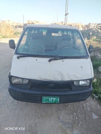 من رخصة الادمن السلام عليكم رمضان كريم  سياره تويوتا موديل ٩٥ محرك بان...