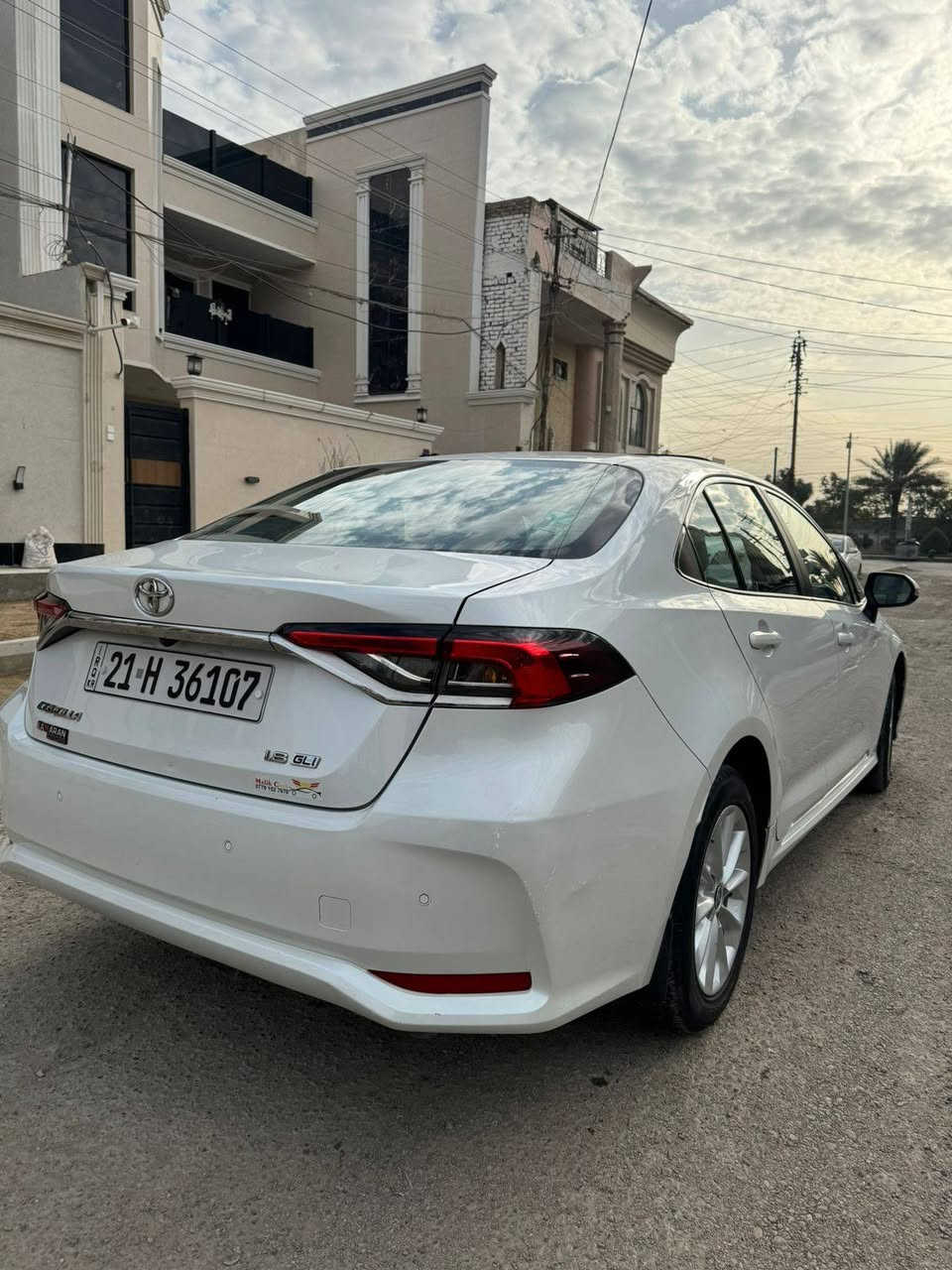 السلام عليكم كورلا 2022 محرك 1800شركت ساز. بانزين فقط السعر 175$وبيهه مجال متواجد وات ساب *********** سنويه بسمي موقع محمد سكران
