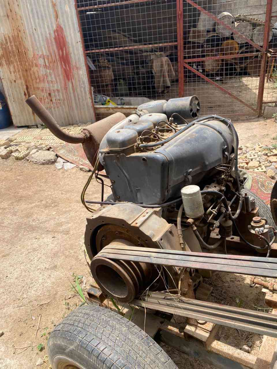 لبيع ماطور دويز 3 بستم نظيف شغال لستفسار ***********
