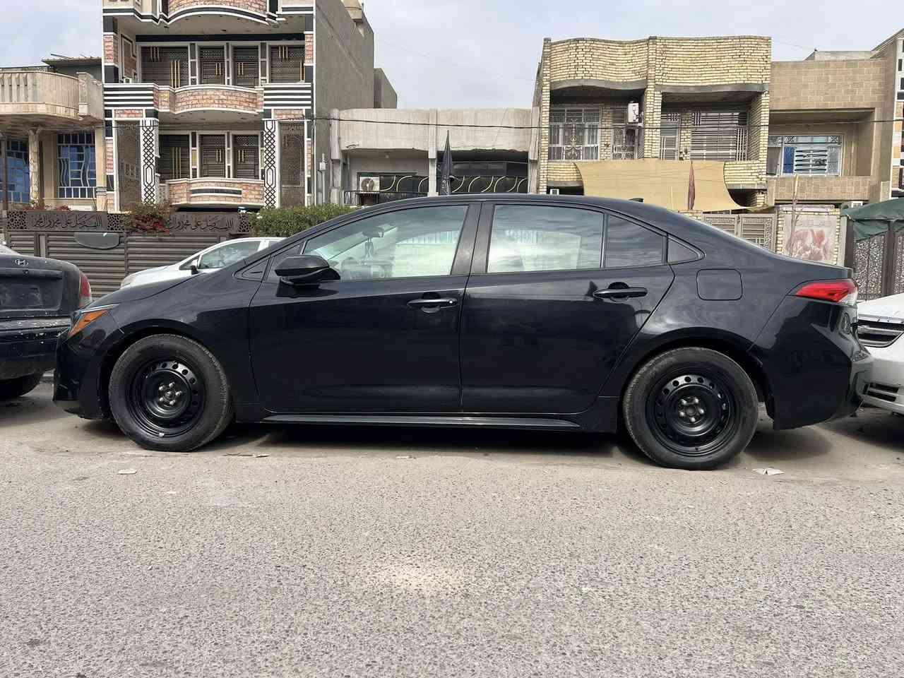 السلام عليكم كورلا 2024وارد امريكي
سياره حلوه وجاهزه ماشيه 13 الف 
كير مكينه حداديه تخم تاير خير من الله 
سياره جاهزه ومابيه نقص ذاء صارت القسمه ثاني يوم احولك 
سعر 146$ وبيه مجال للشراي 
هــ/*********** 
بغداد المدينه
