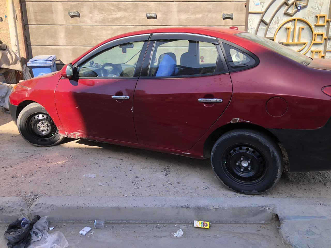 للبيع سياره النتره موديل 7 أمريكي مكينه 2000 بغداد بسمي رقم الإنكليزي بيها تلاحيض السياره ابيهع نفس ماشتريت السياره السعر 80 بيها مجال بكاني بغداد الشعله رقم الهاتف ***********
