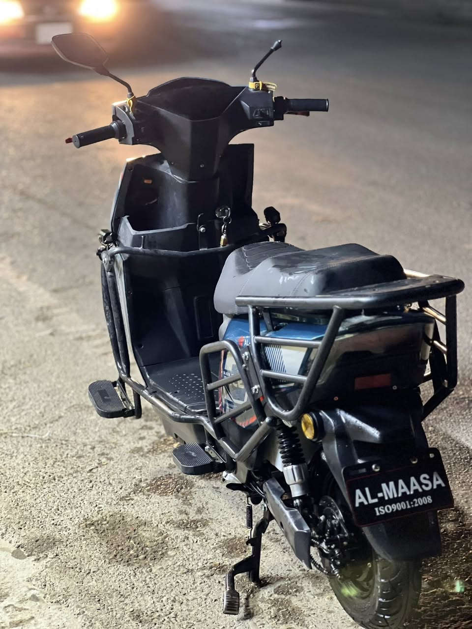 موطور شحن سكنس موديل 2025 / 6 بطاريات
البطاريات عل فحص

السعر 650 وبي مجال


**إذا كنت صاحب هذا الإعلان وتريد حذفه لأي سبب، رجاءا أرسل رسالة إلى الدعم الفني**