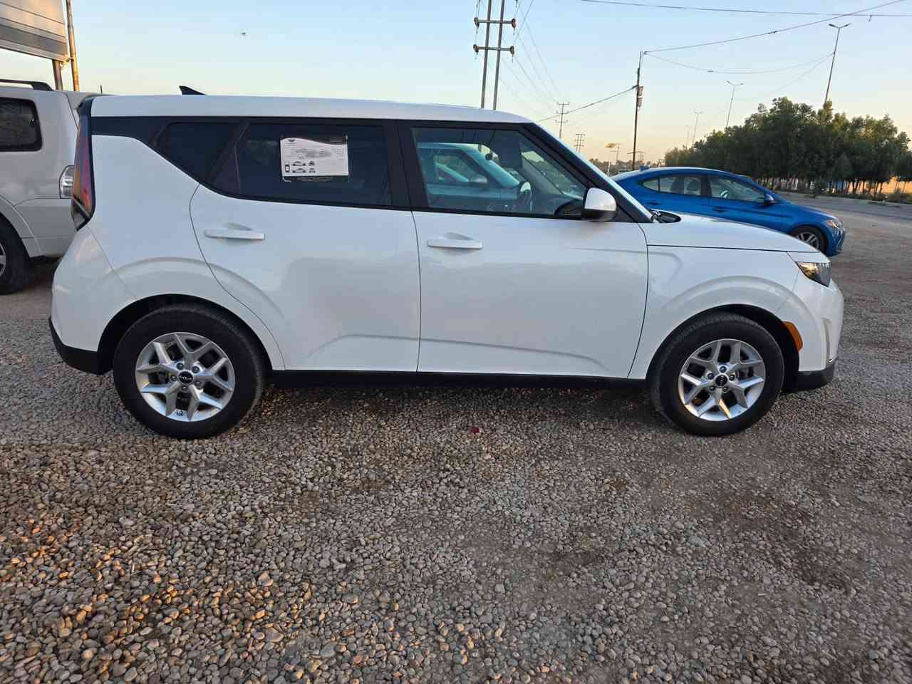 السلام عليكم
لبيع كياصول
موديل 25
المسافه المقطوعه 9000mi
دخول جديد تترقم جميع المحافظات 
بدون يرباك بدون دواخل تبديل بنيد فقط
رقم الشاصي وصور الحادث مرفقه بل منشور 
مكاني بابل 
السعر 160
***********
