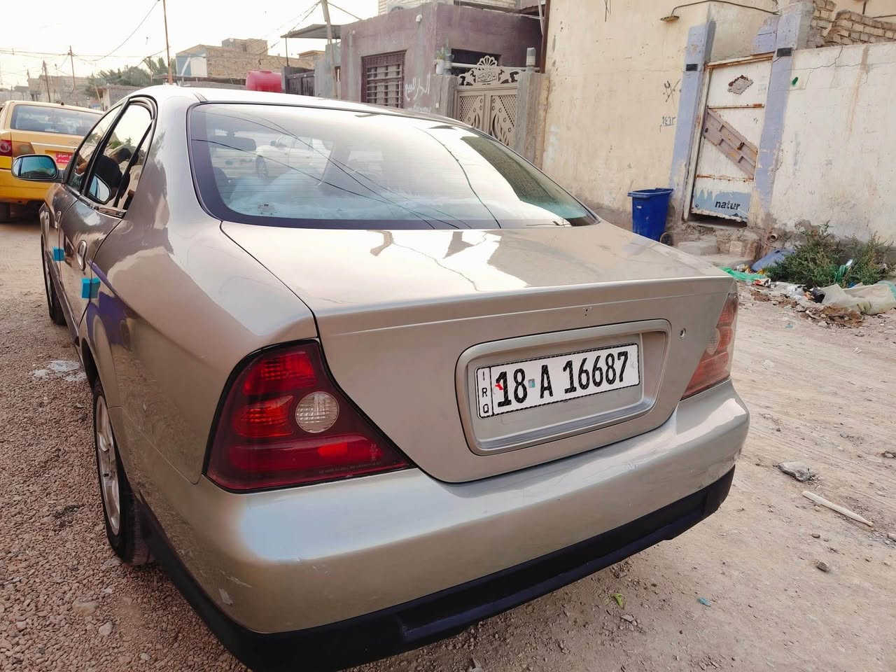 شوفرليت ابيكا موديل 2006 
السعر 43 وبيها مجال بسيط حك الجيه 
محرك 2000 
مداور ثاني يوم السياره باسمي
مكاني ديوانيه 
رقم الهاتف *********** ديوانية, القادسية
