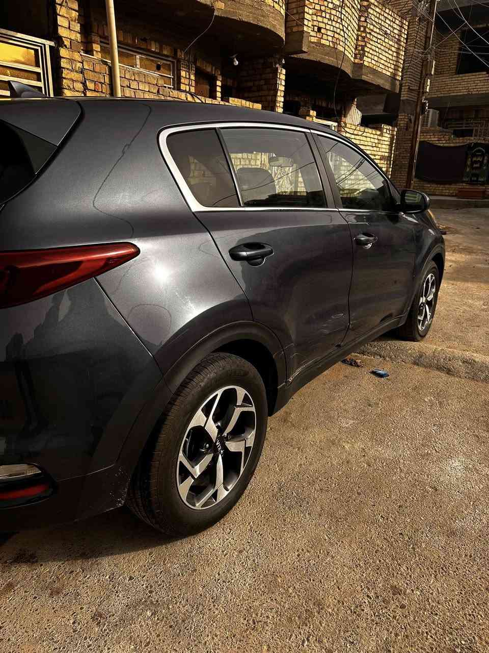 كيا  أمريكي سبورتج موديل ٢٠٢٢ حادث جاملغ امامي بارد فقط رقم بغداد السعر ١٧٠


**إذا كنت صاحب هذا الإعلان وتريد حذفه لأي سبب، رجاءا أرسل رسالة إلى الدعم الفني**