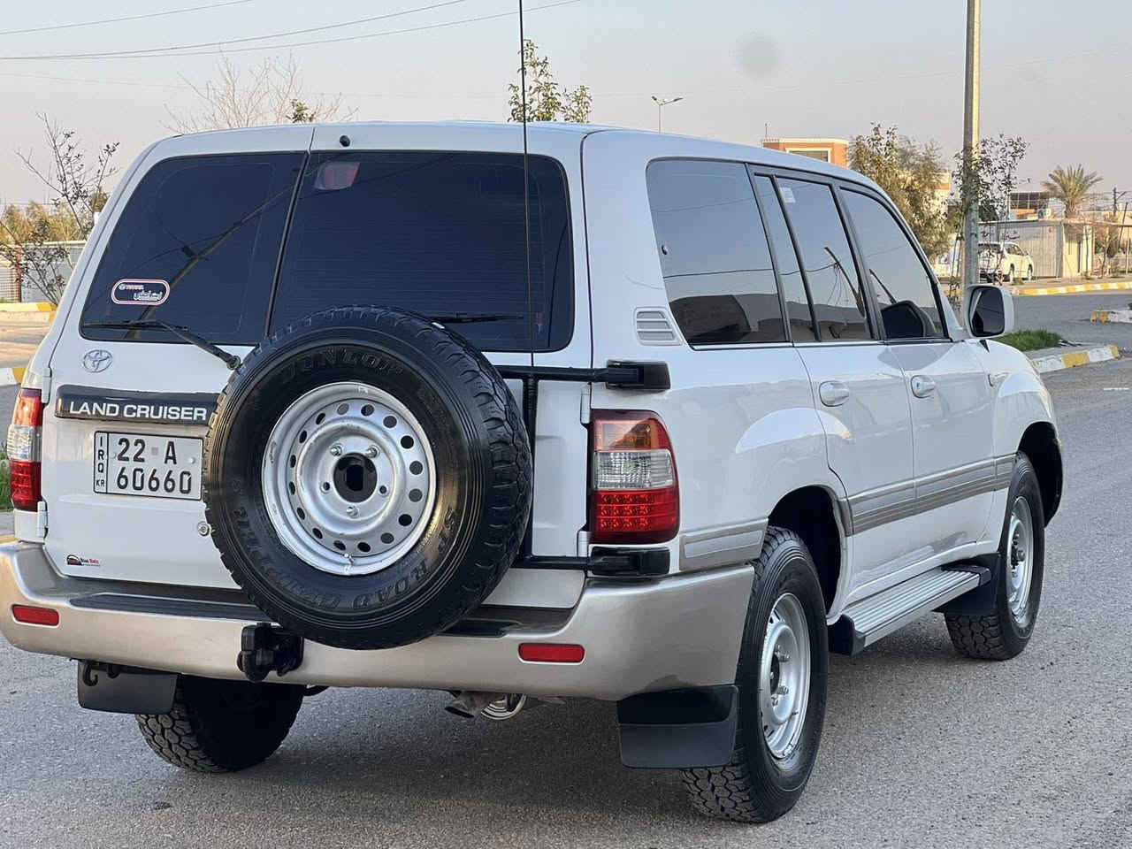 toyota  monika 🧿
2003 
3 ڕوبع 🚀
تەبرید مەرکەزی 🅿
سەلاجە 🧊
دەشفول بەرز 💯
جام کارەبا ✔
دەبڵ سپێر 
سەنەوی ڕەقەمی تازە 🔺
هەزەی تازە 
تاخم تایەی و ویل لۆک 
موافەقەی جام ڕەشی هەیە %80 💙
بەشەرتی ێەوەی ناوی لە حاسیبە نەبێت 
ێەنتەرپوڵی بەغدای هەیە 
هەموو گیانی بەشەرت 
هەزار مەسرەفی تیانیە 
سەیارەکە زۆر نمونەو جوانە 
پارچەیەک و پەڵەیە بۆنیت بۆیاغە 
کامل سێرڤس و جوانکاری بۆ کراوە 
گێڕو مەکینە و ێەکسل بەشەرت 
یەک گڵۆپ  ناو دەشفولی ایش ناکات  
سعری  165$ مەجالێ زۆر کەم 
*********** چەمچەماڵ السليمانية, العراق
